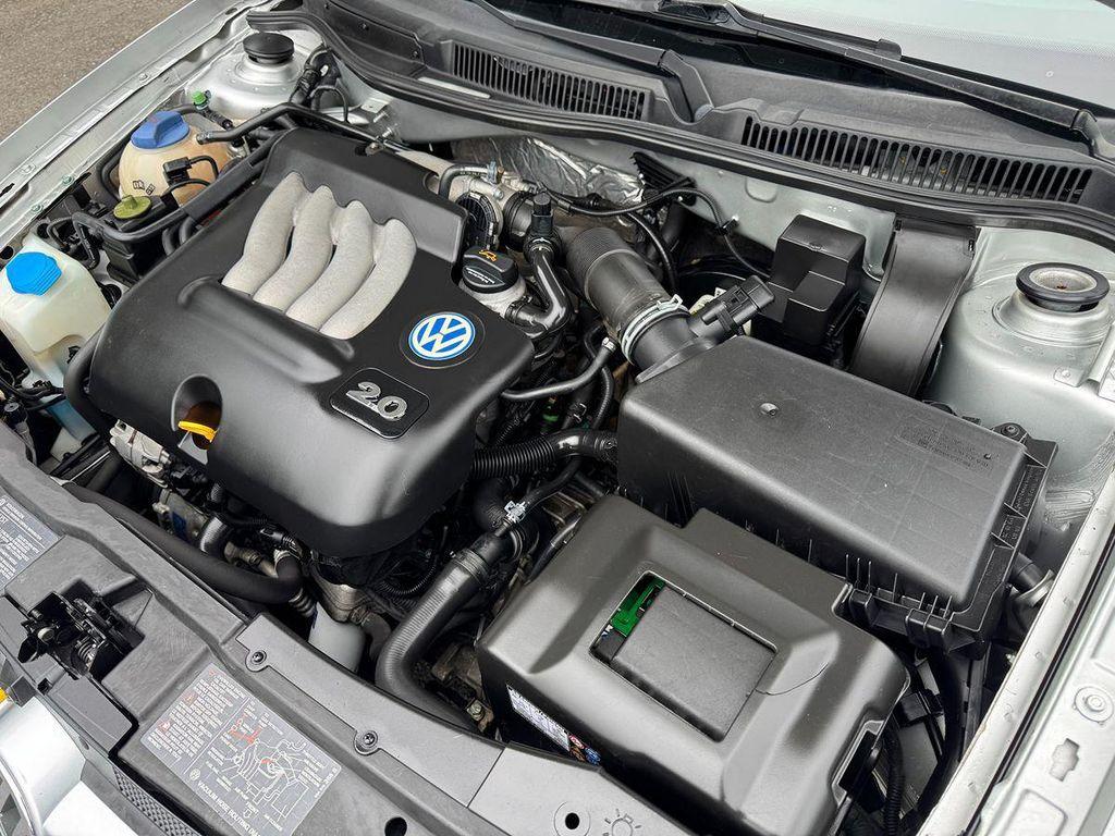 used 2003 Volkswagen Golf car, priced at $3,499