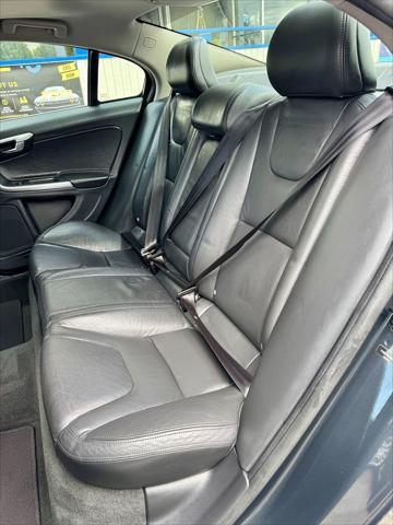 used 2012 Volvo S60 car, priced at $6,999