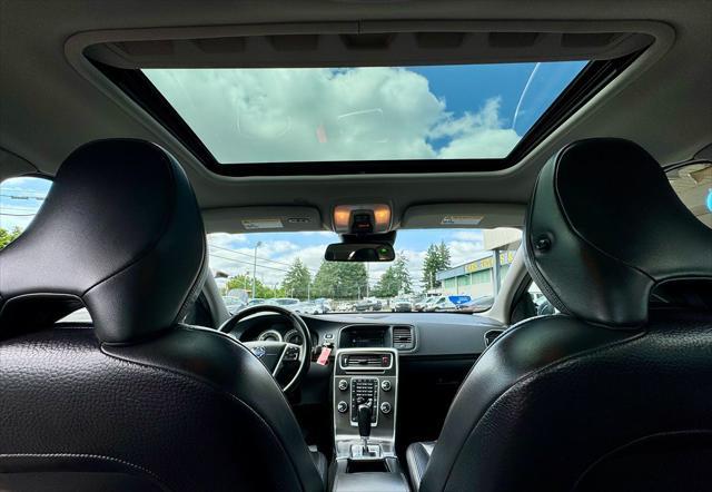 used 2012 Volvo S60 car, priced at $6,999