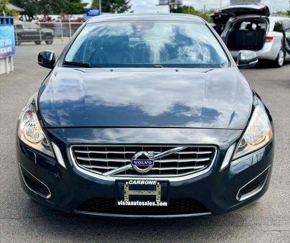 used 2012 Volvo S60 car, priced at $6,999