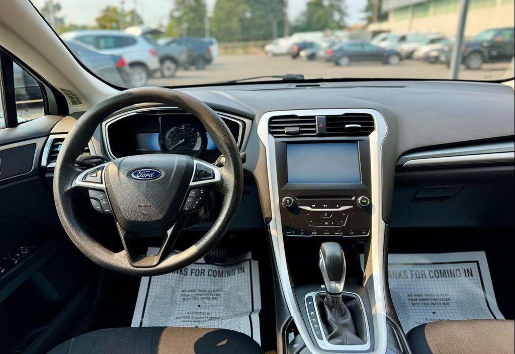 used 2014 Ford Fusion Hybrid car, priced at $9,999