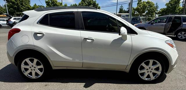 used 2014 Buick Encore car, priced at $7,999