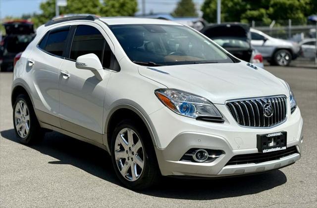 used 2014 Buick Encore car, priced at $7,999
