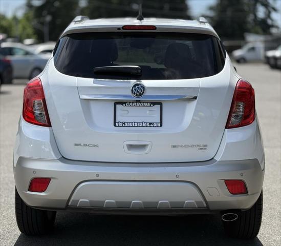 used 2014 Buick Encore car, priced at $7,999
