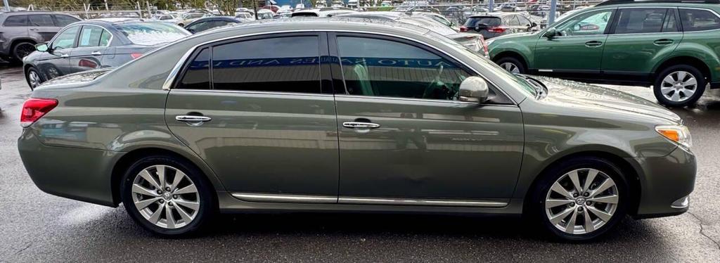 used 2012 Toyota Avalon car, priced at $9,999