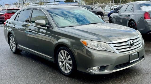 used 2012 Toyota Avalon car, priced at $9,999