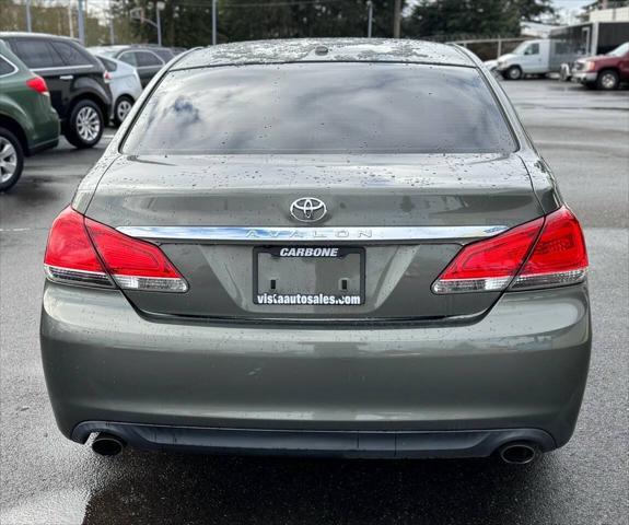 used 2012 Toyota Avalon car, priced at $11,999