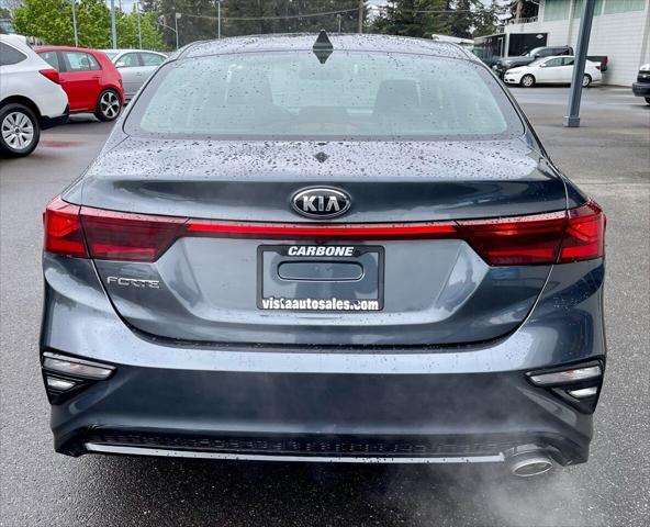 used 2019 Kia Forte car, priced at $11,999