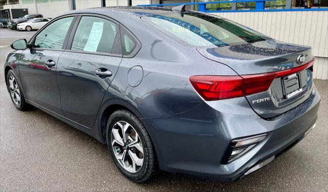 used 2019 Kia Forte car, priced at $11,999