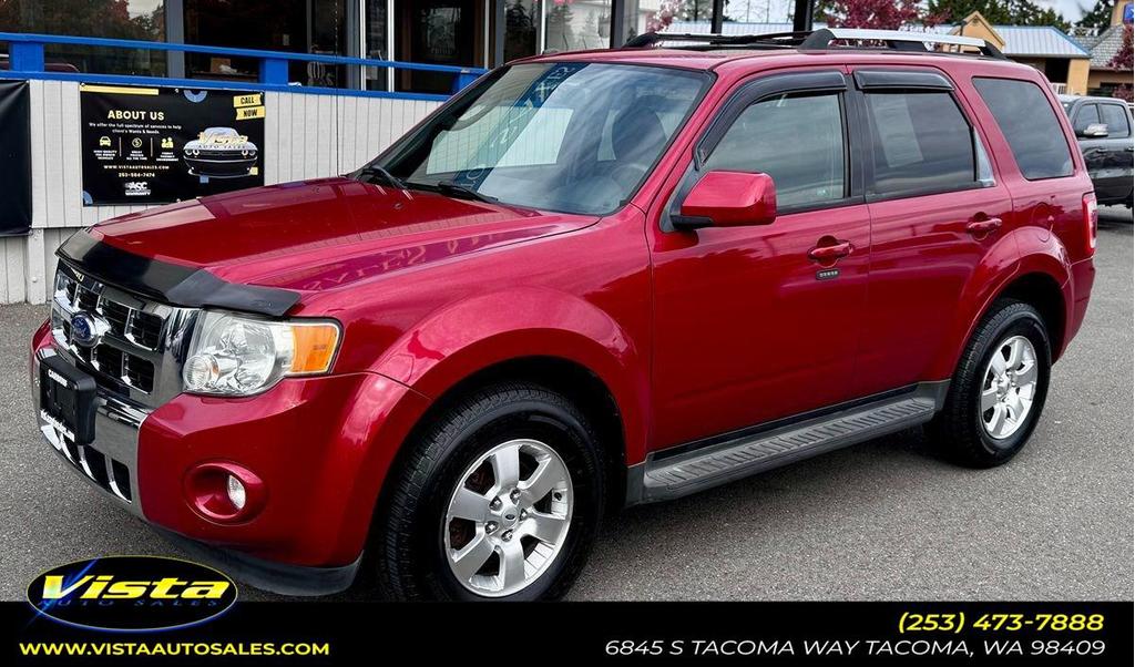 used 2010 Ford Escape car, priced at $4,999