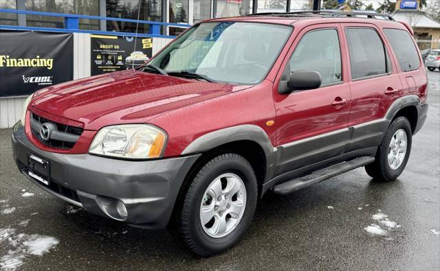 used 2003 Mazda Tribute car, priced at $6,499