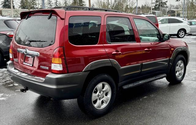 used 2003 Mazda Tribute car, priced at $6,499