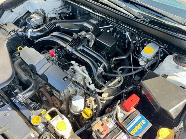 used 2015 Subaru Legacy car, priced at $8,999