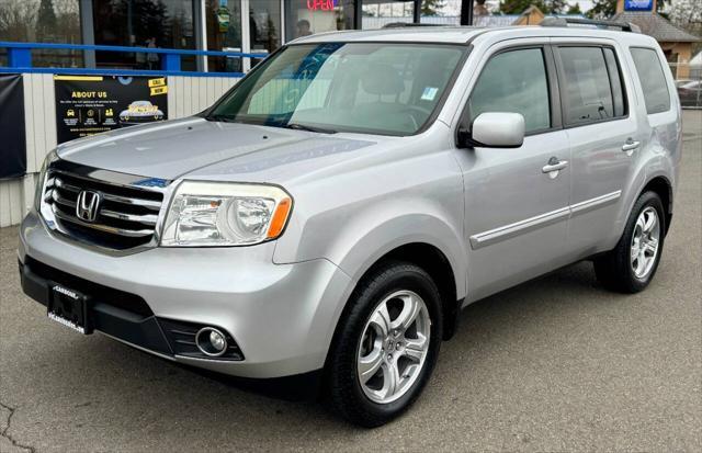 used 2013 Honda Pilot car, priced at $12,999