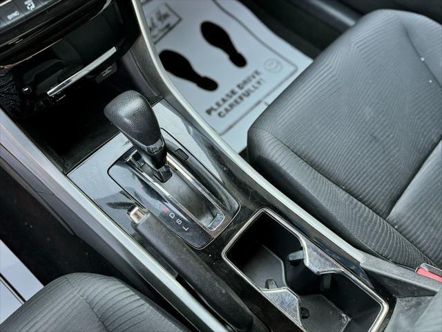 used 2016 Honda Accord car, priced at $9,999
