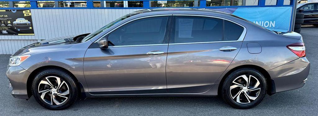 used 2016 Honda Accord car, priced at $9,999