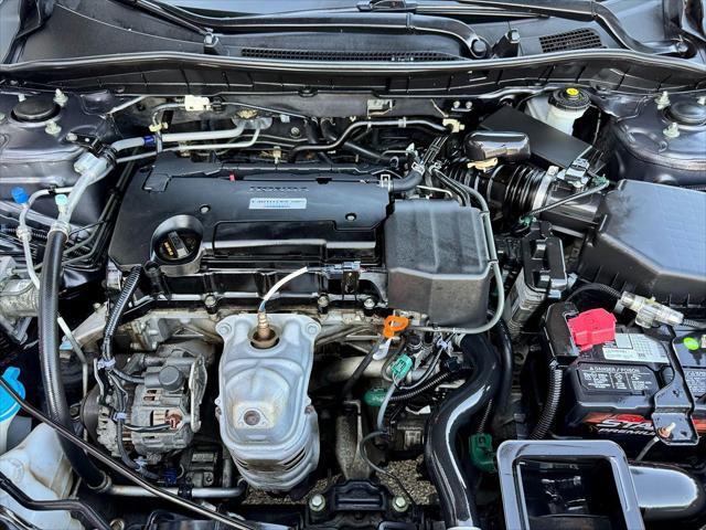 used 2016 Honda Accord car, priced at $9,999
