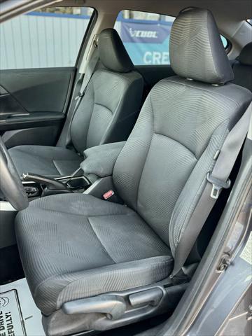 used 2016 Honda Accord car, priced at $9,999