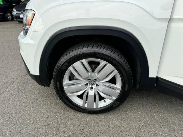 used 2019 Volkswagen Atlas car, priced at $19,999