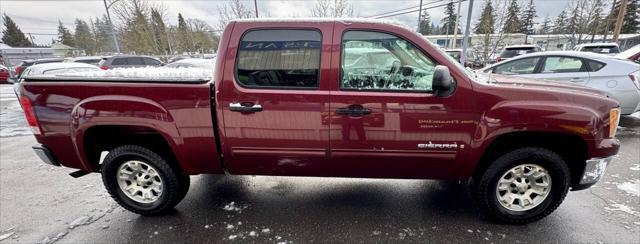 used 2008 GMC Sierra 1500 car, priced at $12,999