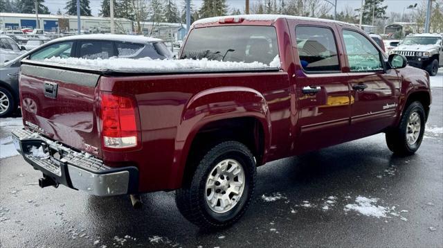 used 2008 GMC Sierra 1500 car, priced at $12,999