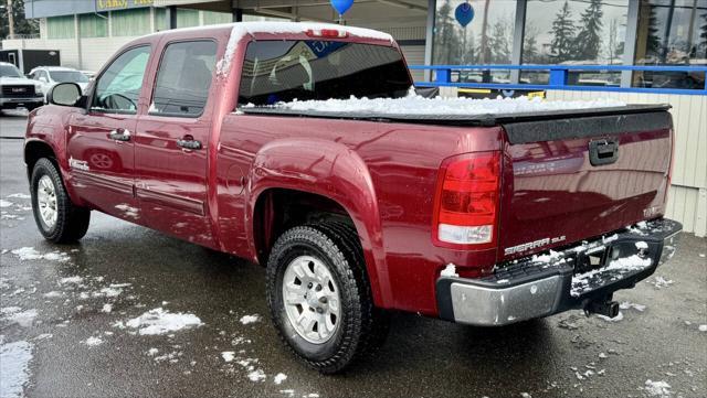 used 2008 GMC Sierra 1500 car, priced at $12,999