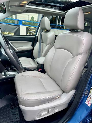 used 2015 Subaru Forester car, priced at $11,999