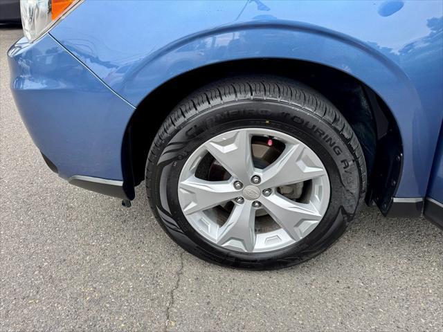 used 2015 Subaru Forester car, priced at $11,999