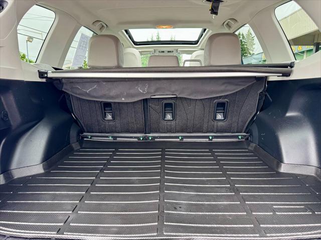 used 2015 Subaru Forester car, priced at $11,999