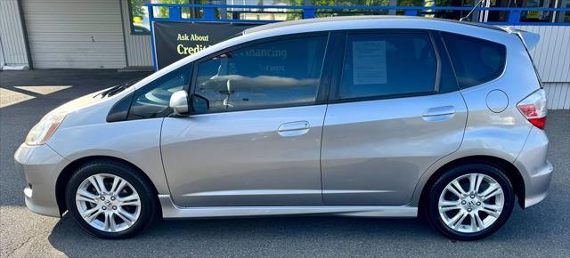 used 2009 Honda Fit car, priced at $6,999