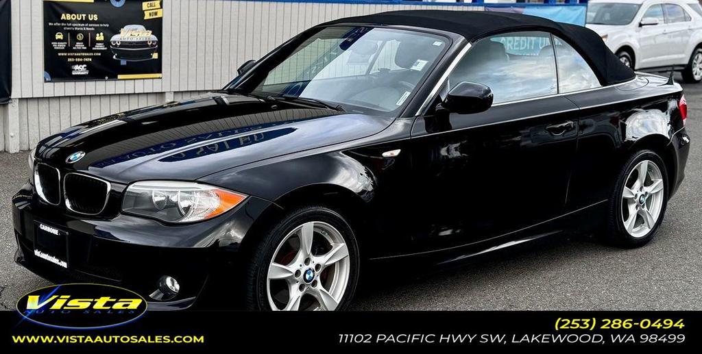 used 2013 BMW 128 car, priced at $8,499