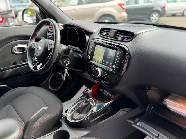 used 2016 Kia Soul car, priced at $6,999