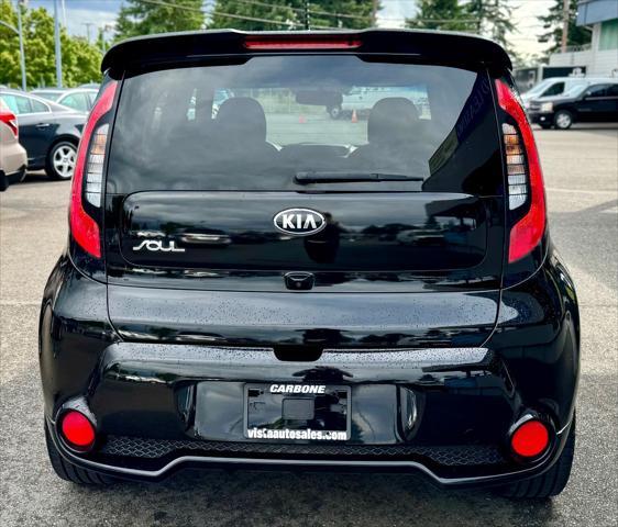 used 2016 Kia Soul car, priced at $6,999