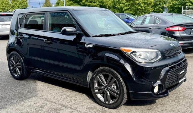 used 2016 Kia Soul car, priced at $6,999
