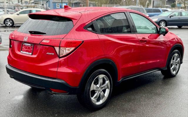 used 2017 Honda HR-V car, priced at $12,999