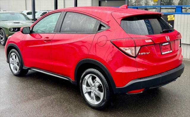 used 2017 Honda HR-V car, priced at $12,999