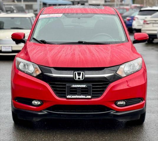 used 2017 Honda HR-V car, priced at $12,999