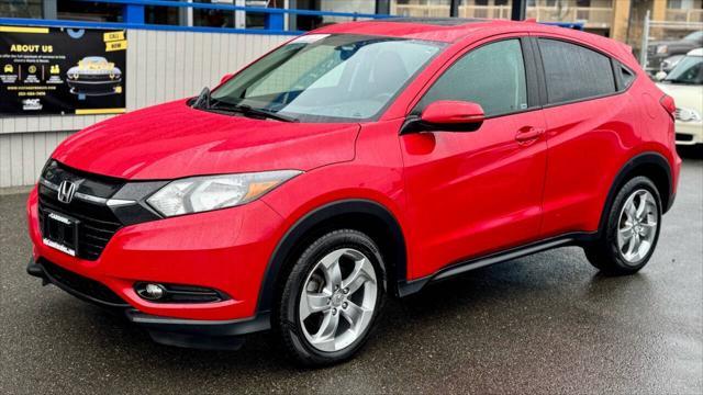 used 2017 Honda HR-V car, priced at $13,999