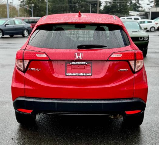 used 2017 Honda HR-V car, priced at $12,999