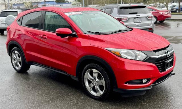 used 2017 Honda HR-V car, priced at $11,999