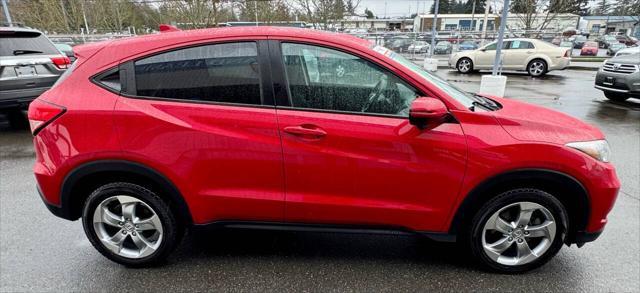 used 2017 Honda HR-V car, priced at $11,999