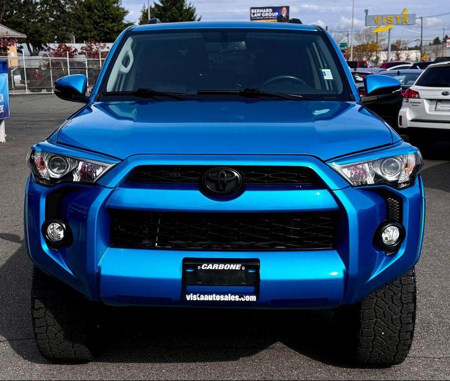 used 2017 Toyota 4Runner car, priced at $24,999