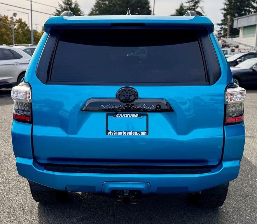 used 2017 Toyota 4Runner car, priced at $24,999