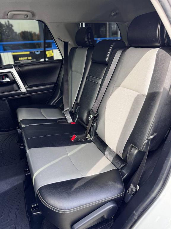 used 2017 Toyota 4Runner car, priced at $24,999