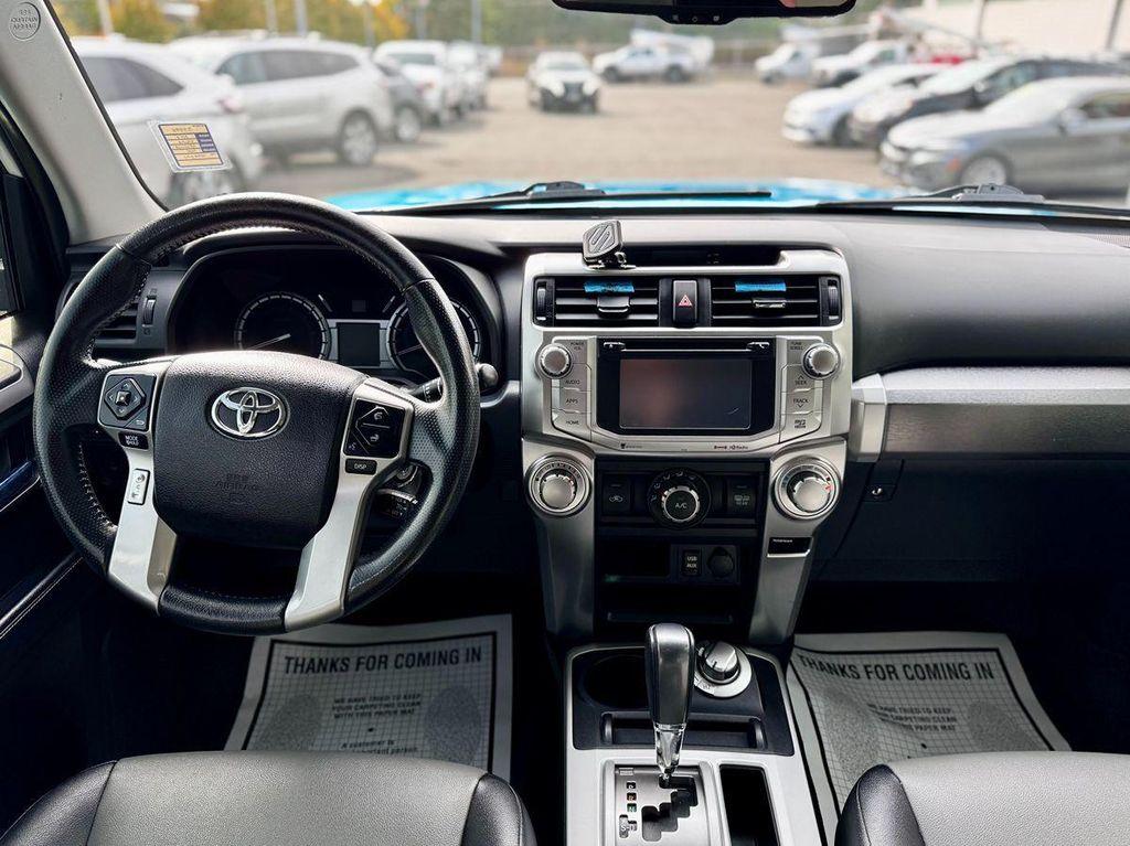 used 2017 Toyota 4Runner car, priced at $24,999