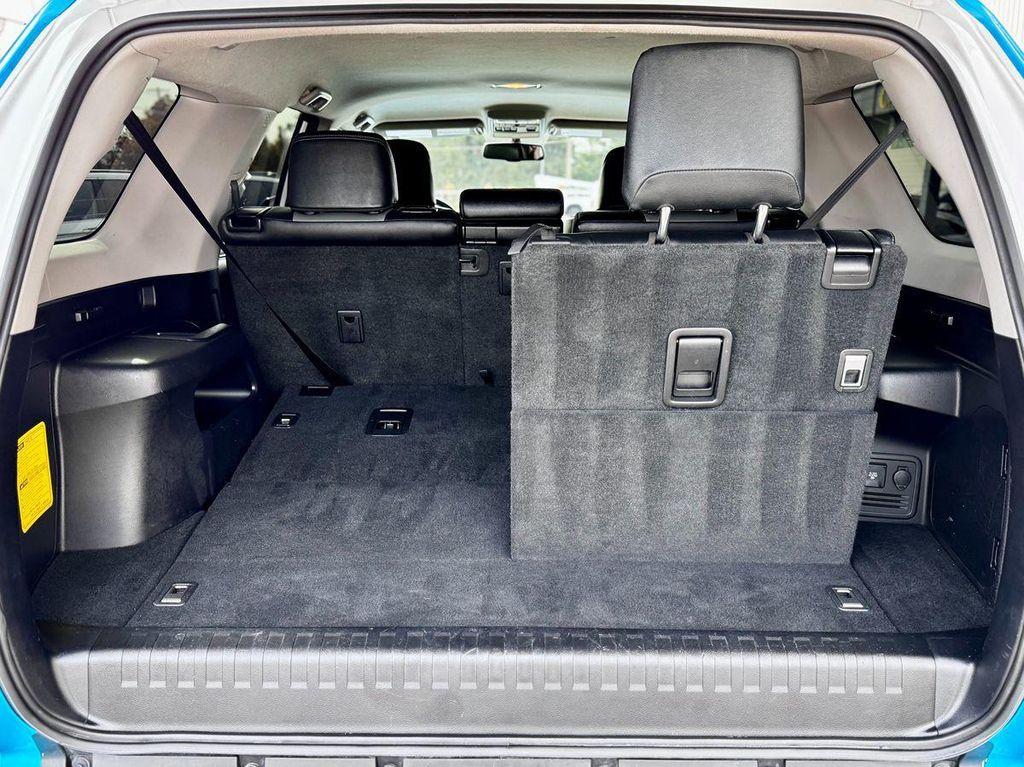 used 2017 Toyota 4Runner car, priced at $24,999