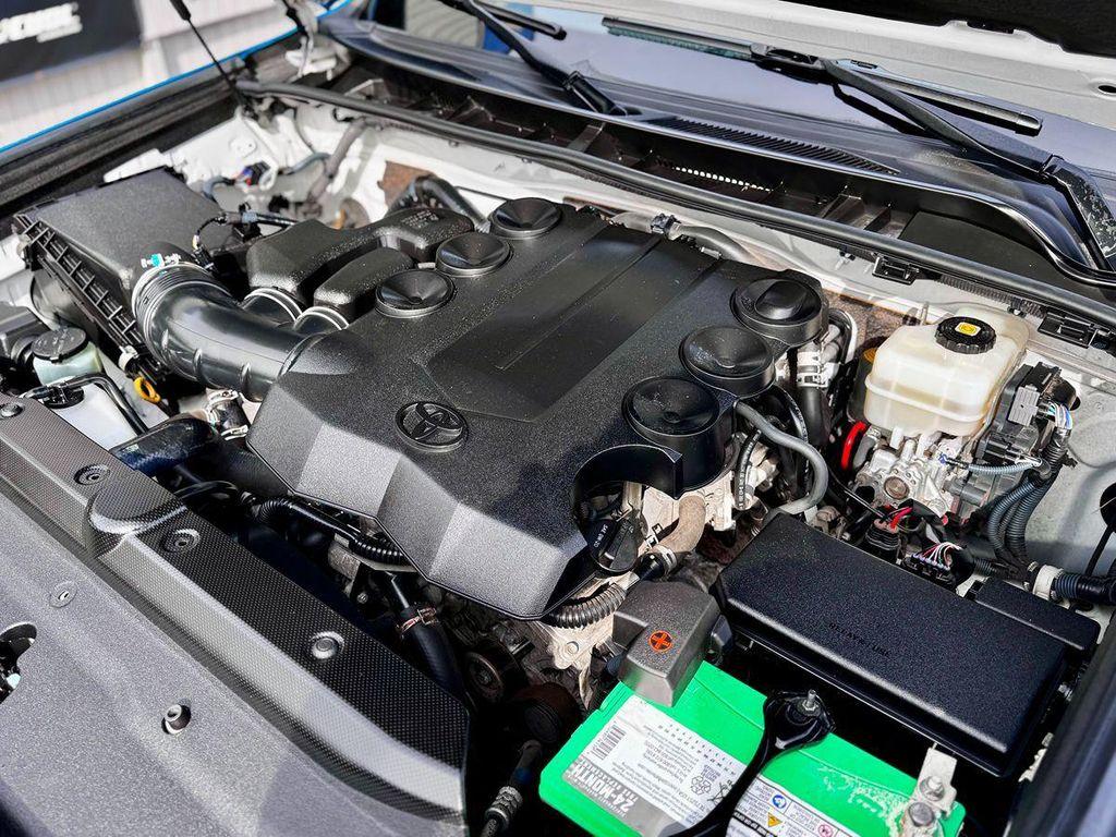 used 2017 Toyota 4Runner car, priced at $24,999