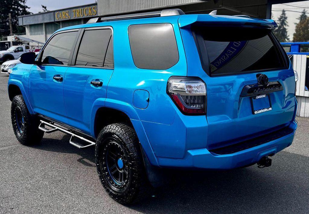 used 2017 Toyota 4Runner car, priced at $24,999