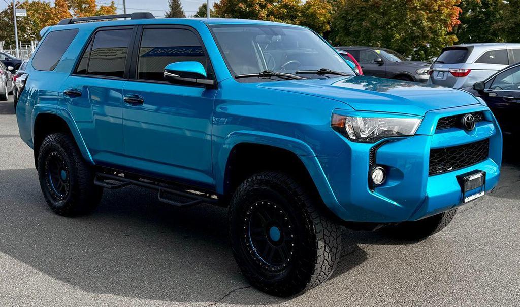 used 2017 Toyota 4Runner car, priced at $24,999