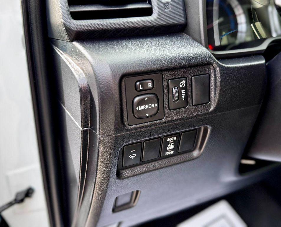 used 2017 Toyota 4Runner car, priced at $24,999